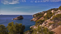calanque de l'éverine