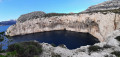 Cap Morgiou avec retour par les crêtes et le Col de Morgiou