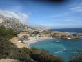 La traversée du Parc National des Calanques de Cassis à Marseille