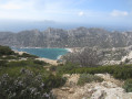 Calanque de  Morgiou