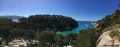 Calanque de Port Pin Calanque de Port Pin