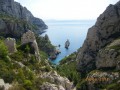 Calanques de Sugiton und Calanques de Morgiou