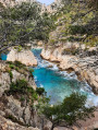 Calanque de Sugiton