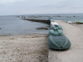 Bord de mer, zones urbanisées et campagne à Loctudy