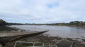 Cale du Pont de Tréglonou à marée basse