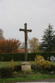 Calvaire à Chaunac