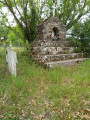 Calvaire à Escoursolles