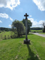 Calvaire à Esnoms au Val