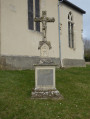 Calvaire à Ludres