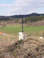 Calvaire après Frugières-le-Pin