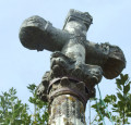 La Croix Monumentale du Montdahin et Béviau