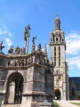 Calvaire et clocher