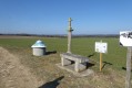 Calvaire et table d'orientation