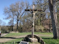 Calvaire pr&egrave;s du Moulin de la Muloti&egrave;re