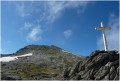 Calvaire sous le col d'Aussois - 2878m