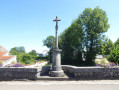 Calvaire sur le pont
