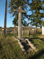 Village de Gemages au départ du Chêne Vert