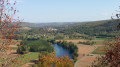 Quatre villages, deux châteaux et une rivière