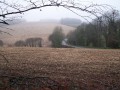 Campagne en hiver Campagne en hiver