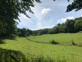 Campagne vers le Brézou
