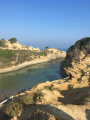 Canal d'Amour et Cape Drastis