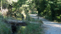 Canal d'arrosage de Manosque