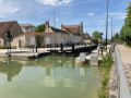 Canal de Briare à Montargis (45)