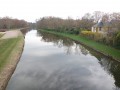 Canal de Briare à Montcresson.