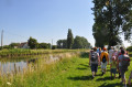 Sentier du Marais à Nortkerque