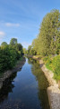 Canal de l'Aisne, &Eacute;cluse de Pargny