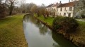 De Crouy-sur-Ourcq à Lizy-sur-Ourcq le long du canal