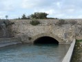 Le long du Canal de Marseille à Pélisanne Le long du Canal de Marseille à Pélisanne