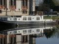 Canal du Centre entre Ecuisses et Saint-Julien-sur-Dheune