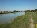 Canal du Rhône à Sète