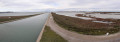 Canal du Rhône à Sète
