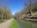 Boucle entre le Bois de Penchard et Meaux