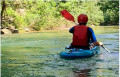 Canoë-kayak sur le Loup Canoë-kayak sur le Loup