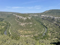 Cañones del Ebro y del Rudrón depuis Valdelateja