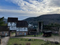 Canon Hirschhorn Castle