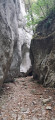 Boucle à partir de La Vacherie par le Canyon des Gueulards