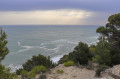 Cap leucate
