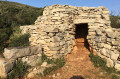 Les capitelles de la Moure Les capitelles de la Moure