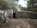 Capitelles et clapas de la garrigue gardoise