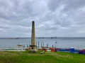 Captain cook landing area