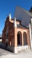 Caquetoir de l'église de Sennely