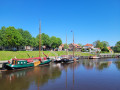 Neuharlingersiel bis Carolinensiel