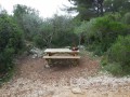 Carrefour de la Barre de Taillan cote 232