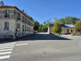 Carrefour de la Porte du Cerf Volant