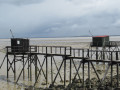 Les Carrelets de l'Anse de Fouras