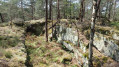 Carrières du Rocher de la Combe